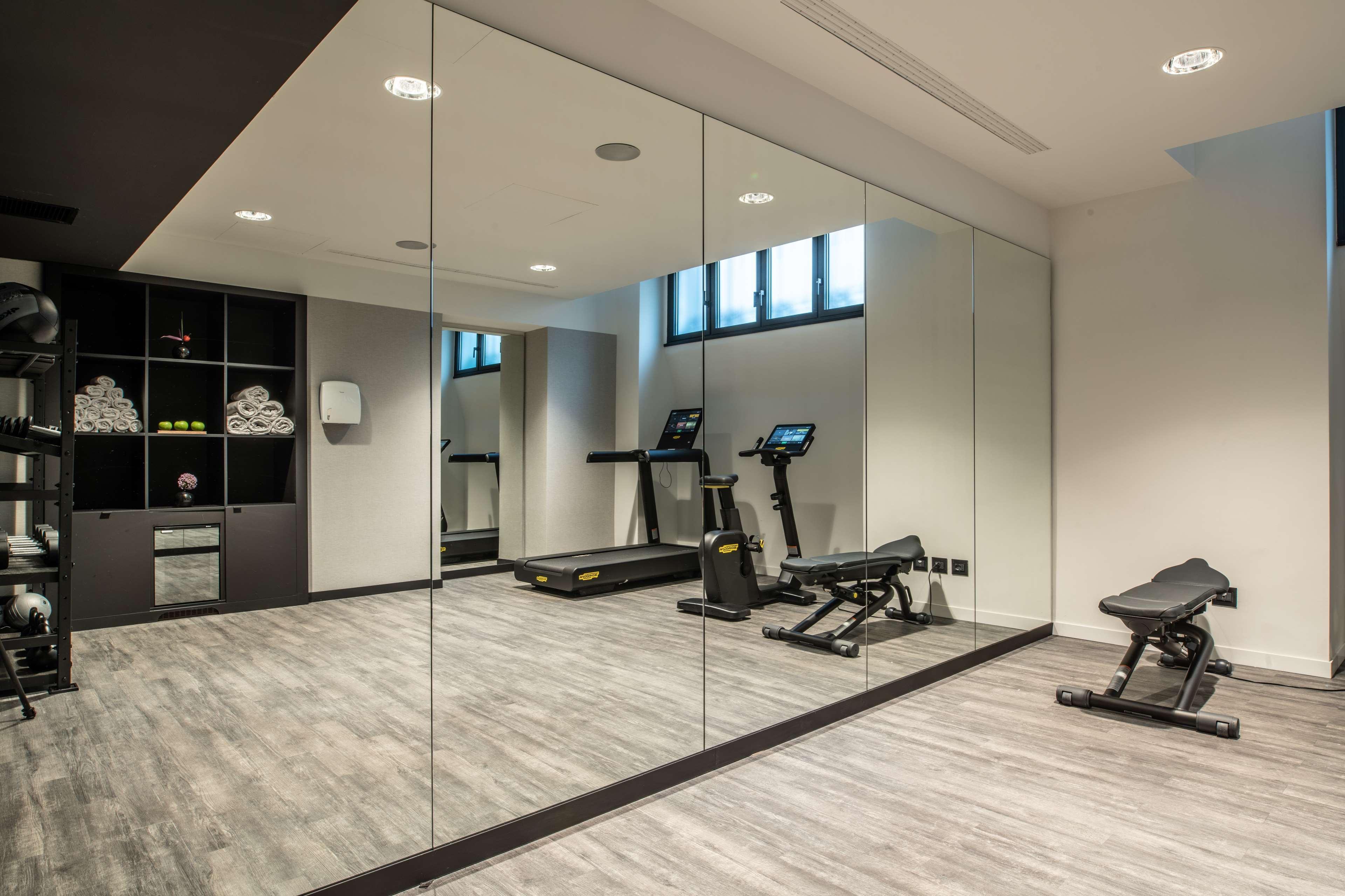 Radisson Collection Hotel, Palazzo Touring Club Milão Exterior foto A home gym